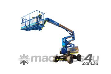 Genie Z-60/37 FE Hybrid Articulated Boom Lift for  