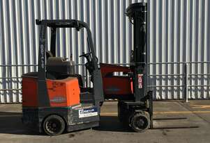 AISLE-MASTER 20SE 2.0T Battery Electric Narrow Aisle Forklift