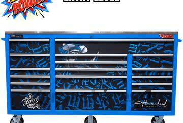 296Pc Entry Diesel Power 17 Drawer 72
