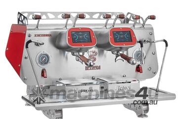 Bezzera Victoria Red2 Group Professional Espresso Machine Bzvictoria2R
