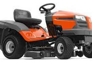 Husqvarna TC 114 Ride On Mower