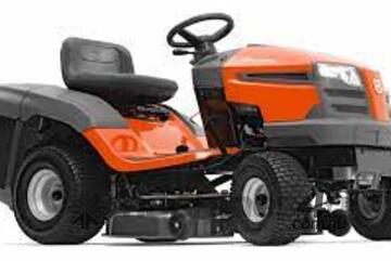 Husqvarna TC 114 Ride On Mower