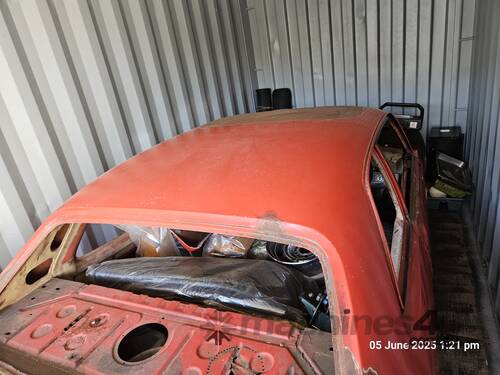 caption 1970 Holden LC Coupe Petrol ***Suit Restoration***
