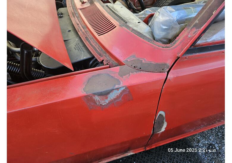 caption 1970 Holden LC Coupe Petrol ***Suit Restoration***