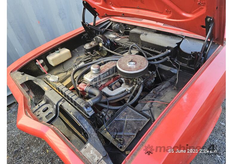 caption 1970 Holden LC Coupe Petrol ***Suit Restoration***