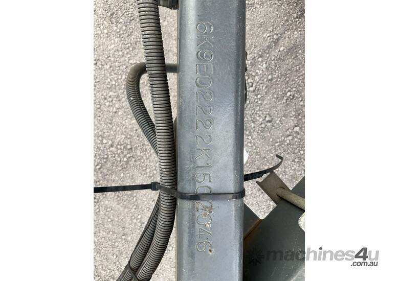 2019 Nevco Ezy Approach Tandem Axle Plant Trailer