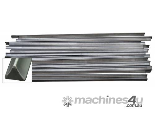 PACIFIC Stainless Steel Smoke Stick