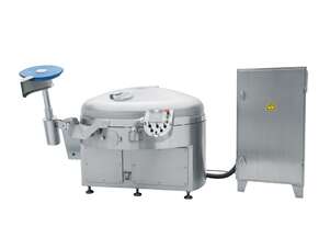 PACIFIC 130L Vacuum Bowl Cutter With Unloader