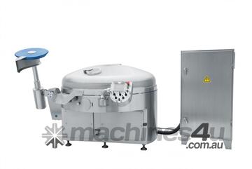 PACIFIC 130L Vacuum Bowl Cutter With Unloader