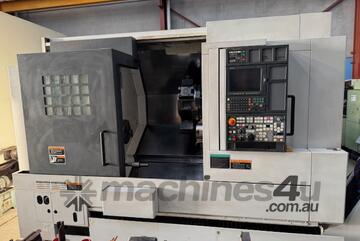 MORI SEIKI NL 2500 SY CNC MILL TURN LATHE