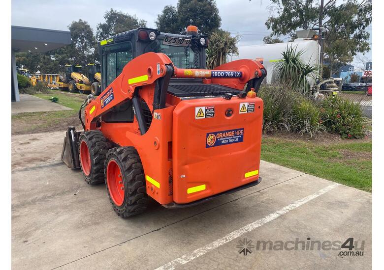 2017 Kubota SSV65