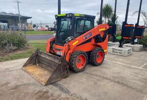 Kubota 2017   SSV65
