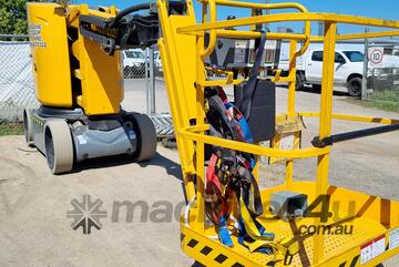 HAULOTTE HA12CJ Electric Knuckle Boom Lift