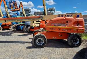 JLG 46ft 460SJ Diesel Straight Stick Boom Lift