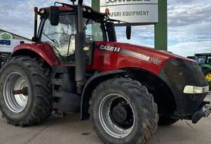 2014 Case Magnum 340 Row Crop Tractors 2014 Case Magnum 340 Row Crop Tractors