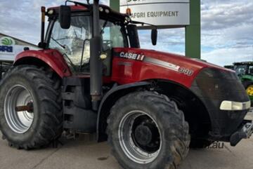 2014 Case Magnum 340 Row Crop Tractors 2014 Case Magnum 340 Row Crop Tractors