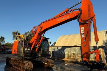 2022 HITACHI ZX225US LC-5B PB48 2022 HITACHI ZX225US LC-5B PB48