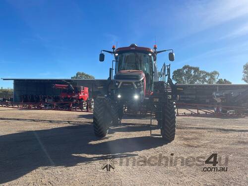caption 2023 CASE IH PATRIOT 4450 SPRAYER