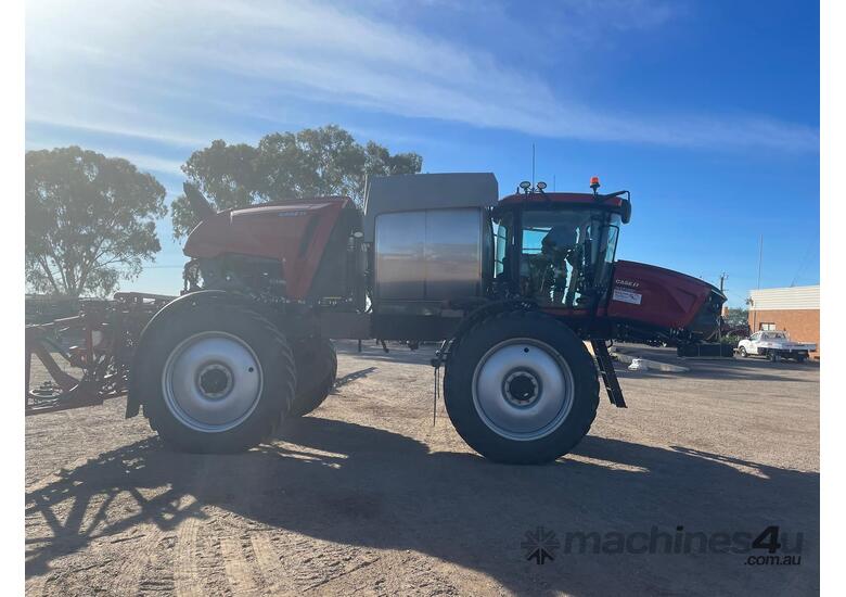 caption 2023 CASE IH PATRIOT 4450 SPRAYER