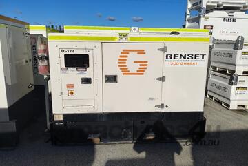 60kVA Diesel generator. 3-phase