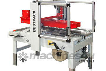 MT1E Manual Top and Bottom Drive Edge Sealer