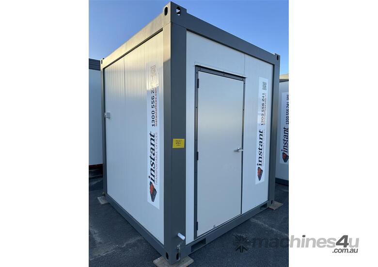 NEW 2.4X2.4m MODULAR SITE OFFICE REGION A2 (6703-1)