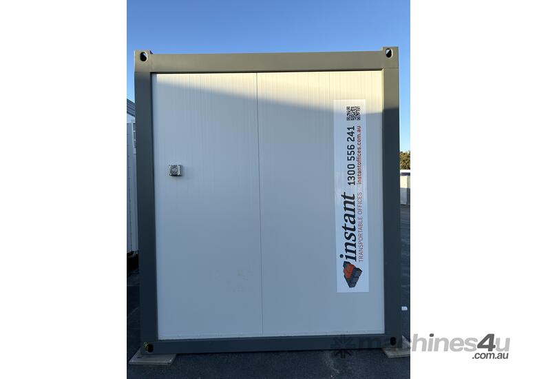 NEW 2.4X2.4m MODULAR SITE OFFICE REGION A2 (6703-1)