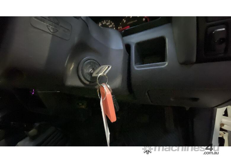 caption 1999 Nissan Navara 4x2 DX Single Cab Diesel (Manual)
