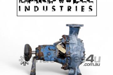 ITT A-C (Allis Chalmers) 5x4x12 Centrifugal Pump