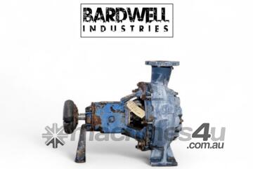 ITT A-C (Allis Chalmers) 5x4x12 Centrifugal Pump