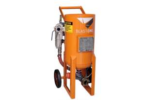 Mitey-Mite 1.0 cuft Blast Machine