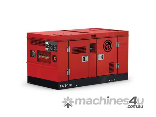 Chicago Pneumatic Utility ‘Truck Air’ Diesel Compressor  - 130 cfm - Hire