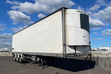 Lucar   Triaxle Refrigerated Lucar   Triaxle Refrigerated