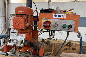 Blum Minipress MSP Ref No.M51N1000 Series CD 11978 1993