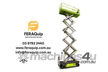 FERAQuip ZS1012AC-LI Scissor Lift