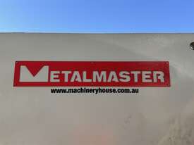 METALMASTER Hydraulic NC Press Brake - picture0' - Click to enlarge