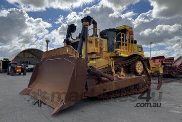 2016 Caterpillar D10 Bulldozer with GPS