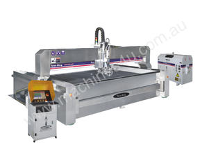 AM Water Jet Cutting Machine