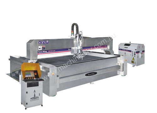 AM Water Jet Cutting Machine