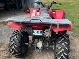 Suzuki King Quad - picture0' - Click to enlarge