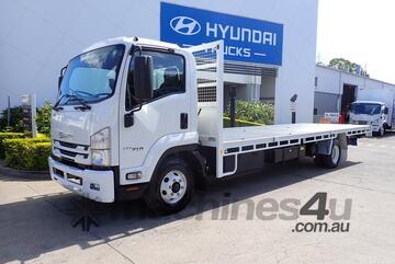 Isuzu   FRR