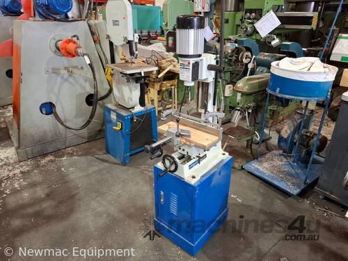 caption Scheppach Chisa 7.0 Chisel Morticer