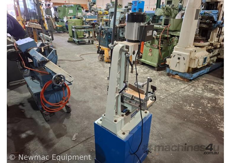 caption Scheppach Chisa 7.0 Chisel Morticer