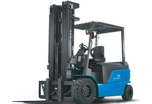 [BYD] EL40-PRO - 4.0 Tonne Counterbalance Forklift (Lithium)