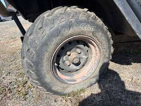 2018 Kubota RTV X900 ATV 4WD - picture0' - Click to enlarge
