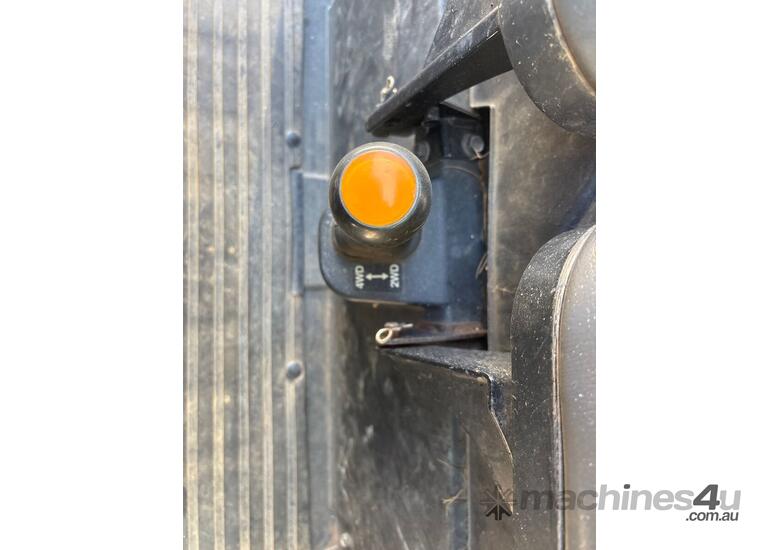 caption 2018 Kubota RTV X900 ATV 4WD