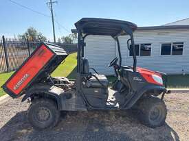 2018 Kubota RTV X900 ATV 4WD - picture2' - Click to enlarge