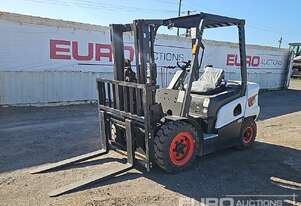 Bobcat Unused 2025   D30NX