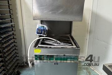 For Sale: Eswood ES32 Pass Through Commercial Dishwasher