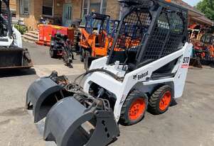 Bobcat   S70 SKID STEER LOADER